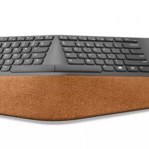 Lenovo Go Split/Bezdrôtová USB/ CZ- SK layout/Sivá