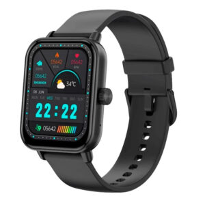 CARNEO Versa HR+/Black/Šport Band/Black