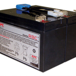 APC Replacement Battery Cartridge 142