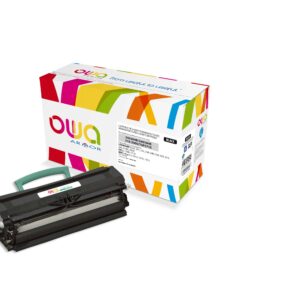 OWA Armor toner kompatibilný s Lexmark E330, 12A8405, 6000st, čierna/black