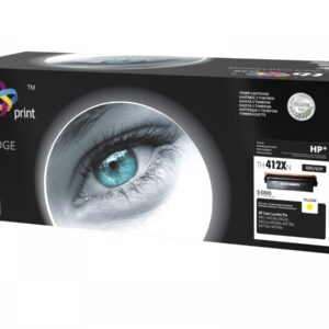 Toner TB kompat. s HP CLJ M452/477, Yellow, new.