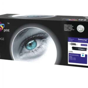 Toner TB komp. s Samsung CLT-C506L, Cyan, 3500, reman