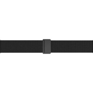 Samsung Kovový remienok z ťahu (S/M) Black