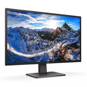 Philips/439P1/00/42,51"/VA/4K UHD/60Hz/4ms/Black/3R