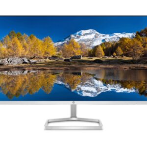 HP/M27fq/27"/IPS/QHD/75Hz/5ms/Blck-Slvr/2R