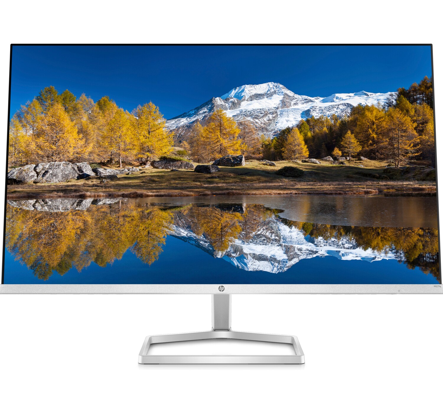 HP/M27fq/27"/IPS/QHD/75Hz/5ms/Blck-Slvr/2R