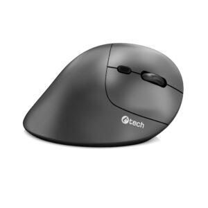 Myš C-TECH VEM-12, vertikálne, Dual mode, USB