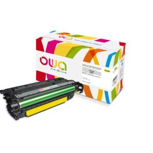 OWA Armor toner kompatibilný s HP CF032A, 12500st, žltá/yellow