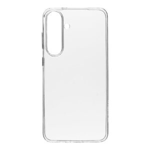 Tactical TPU Kryt pre Samsung Galaxy S25+ Transparent