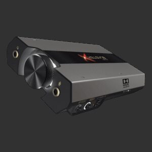 Creative Labs Sound Card Sound BlasterX G6