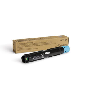 Xerox Cyan STD CAP Toner Cartrige C7000/3300s