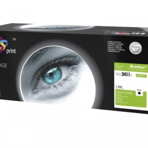 Toner TB kompat. s Brother TN2411, Black, new