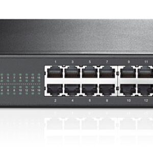 TP-Link TL-SF1016 16x 10/100Mbps Rackmount Switch