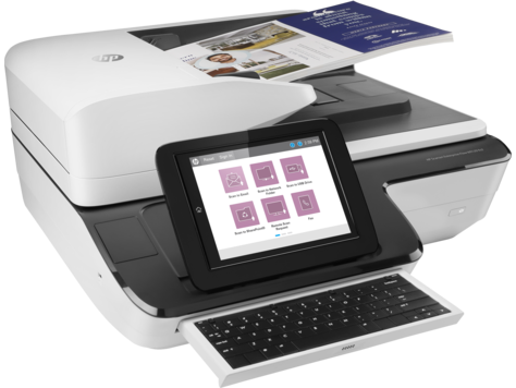 HP ScanJet Enterprise Flow N9120 fn2