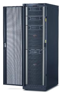 APC Symmetra LX 8kVA Scal.to 16kVA N+1 RM,230/400V