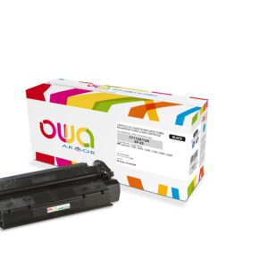 OWA Armor toner kompatibilný s HP LJ 1200, C7115A, 2500st, čierna/black