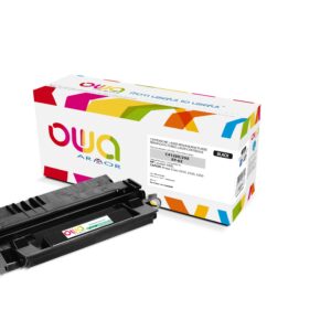 OWA Armor toner kompatibilný s HP LJ 5000, C4129X, 10000st, čierna/black