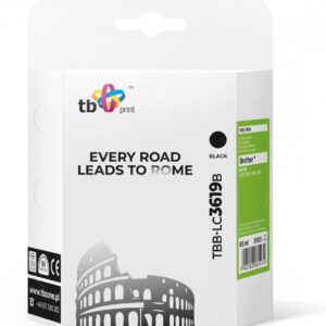 Ink. kazeta TB kompat. s Brother MFC-J2330DW Čierna