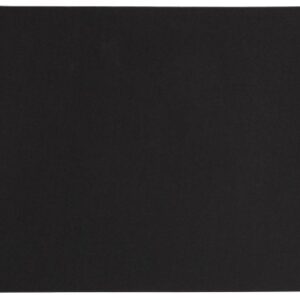 Podložka pod myš Natec PRINTABLE, čierna, 220x180x2mm