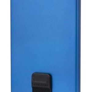 Samsonite Alu Fit SLG SLIDE-UP CASE True Blue