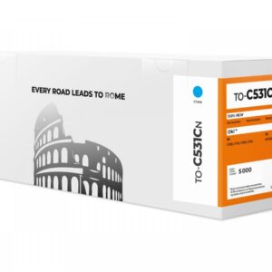 Toner TB kompatibilný s C531 TO-C531CN CY 100% new