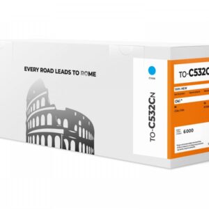 Toner TB kompatibilný s C532 TO-C532CN CY 100% new