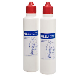 Olej k skartovacím strojom 2x200 ml