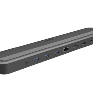 Acer 13in1 USB-C Minidock (HDMI, USB, SD, DP, VGA)