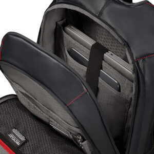 Samsonite ECODIVER LAPTOP BACKPACK L BLACK