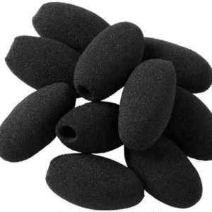 Jabra Wind screen, foam - PRO 94xx/BIZ 2400 (10ks)