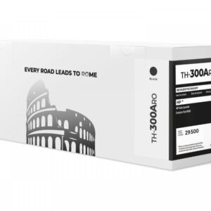 Toner TB kompatibilný s HP M880 CF300A, Čierna, reman.