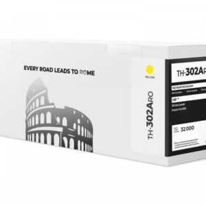 Toner TB kompatibilný s HP M880 CF300A, Žltá, reman.