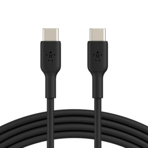 BELKIN kábel USB-C - USB-C, 2m, čierny
