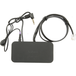 Jabra EHS-Adapt - GN 93XX, PRO 94XX pre Avaya Series IP96XX,IP1608/1616,IP2410/5410,6216M/6424 D/M