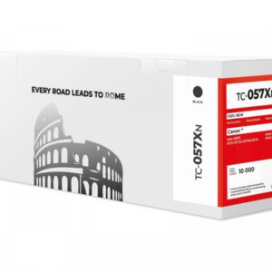 Toner TB kompatibilný s Canon LBP210, CRG 057H, čierny