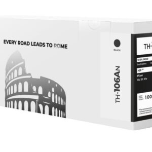 Toner TB kompat. s HP 106A, čierna, NEW