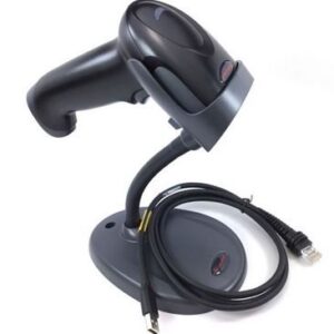 Honeywell Voyager XP 1470g - 2D, čierny, USB kit, 1,5 m kábel, stojan