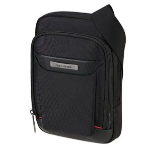 Samsonite PRO-DLX 6 Crossover S 7.9'' Black
