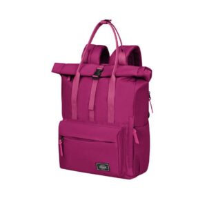 American Tourister URBAN GROOVE UG25 TOTE BACKPACK Deep Orchid