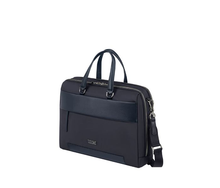 Samsonite ZALIA 3.0 Bailhandle 2 Comp 15.6" Dark Navy