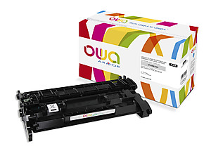 OWA Armor toner kompatibilný s HP LJ kompatibilný s M402, CF226X, 9000st, čierna/black