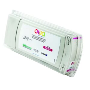OWA Armor ink-jet kompatibilný s HP DJ Z 6200 magenta, 775ml, kom.s B6Y09A