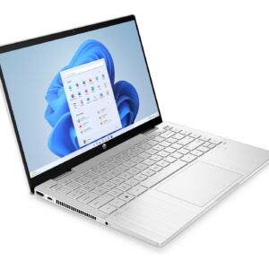 HP Pavilion x360/14-ek1012nc/i5-1335U/14"/FHD/T/16GB/1TB SSD/UHD/W11H/Silver/2R