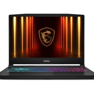 MSI Katana/15 HX B14WFK-249XCZ/i7-14650HX/15,6"/QHD/32GB/1TB/RTX 5060/DOS/Black/2R
