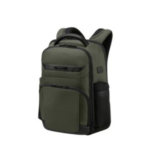 Samsonite PRO-DLX 6 Backpack 15.6" SLIM Green