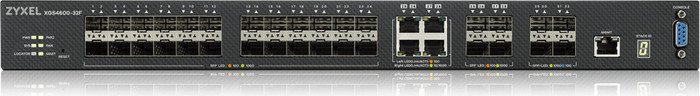 Zyxel 24xGb SFP 4xRJ45/SFP 4xSFP+ XGS4600-32F