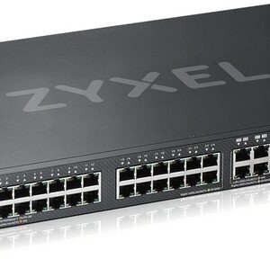 Zyxel 24xGb 4xRJ45/SFP 4xSFP+ L3 XGS4600-32