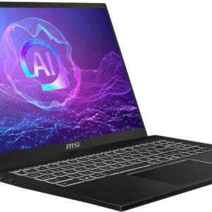 MSI Summit/16 AI Evo A2HMTG-045CZ/U7-255H/16"/2560x1600/T/32GB/1TB/Arc 140T/W11P/Black/3R