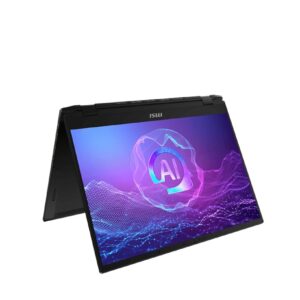 MSI Summit/Pro 16 AI A2HVETG-077CZ/U9-285H/16"/2560x1600/T/32GB/2TB/RTX 4050/W11P/Black/3R