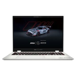 MSI Prestige/16 AI+ MercedesAMG B2VMG-090CZ/U9-288V/16"/4K/32GB/2TB/Intel int/W11P/Silver/3R